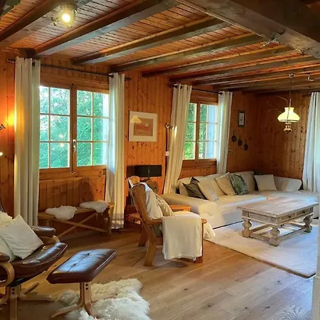Apartment Lovely Of Interlaken